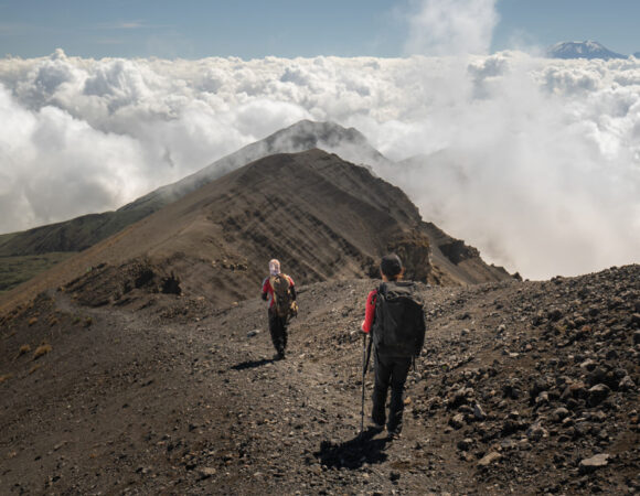 3 Days Mount Meru Climb