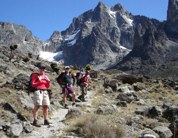 5Days/4 Nights Chogoria Route