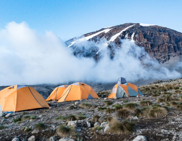 6 Days Machame Route